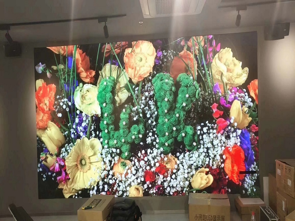 室内P1.56小间距